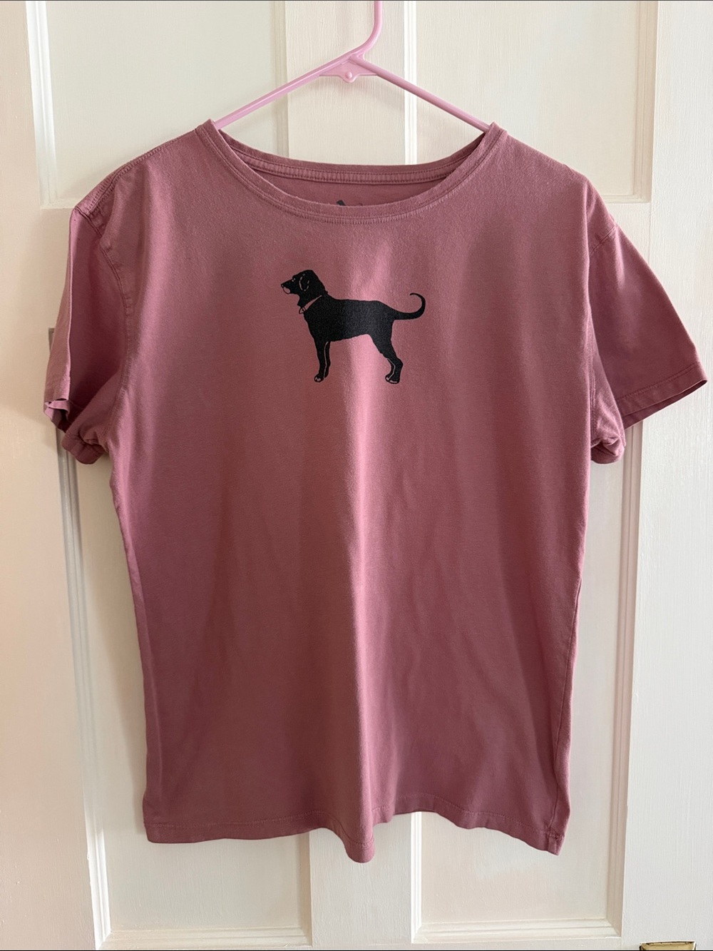 🐶 The Black Dog short sleeve tee. Size M.